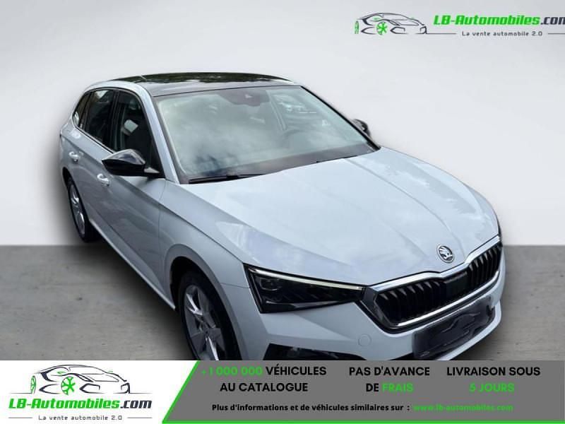 Occasion Skoda Scala 150 ch (110 kW) 2019 Citadine