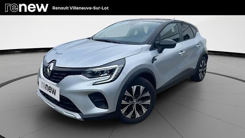 Gris Utilisé 2024 Renault Captur Evolution SUV | 17 980 € (Prix juste) - Image 1/4