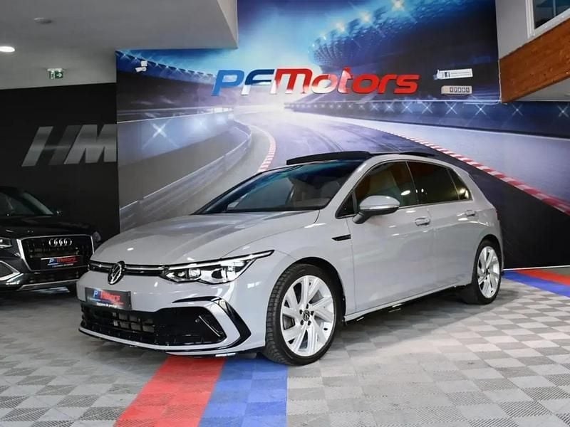 Gris Occasion 2020 VW Golf VIII R-line | 26 990 € (Prix juste) - Image 1/4