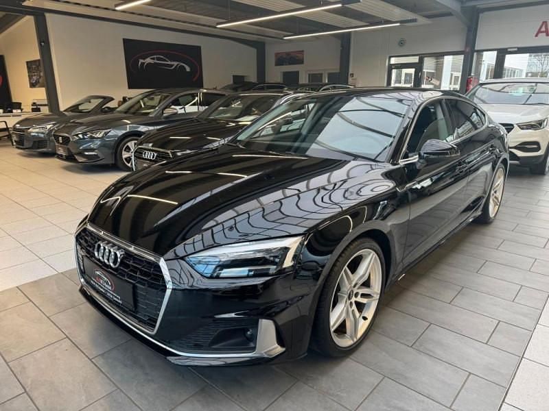 Occasion 2021 Audi A5 Sportback Citadine | 27 900 € (Super prix) - Image 1/4