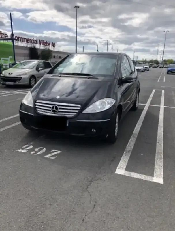 Utilisé 2004 Mercedes A180 Coupé | 1 700 € - Image 1/4