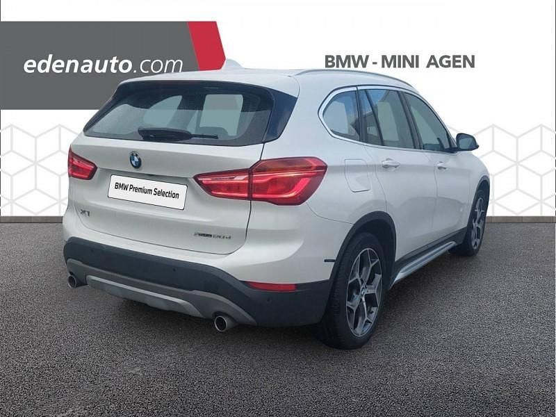 Occasion BMW X1 xLine 190 ch (139 kW) 2018 SUV