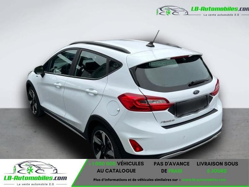 Occasion Ford Fiesta 125 ch (91 kW) 2020 Citadine
