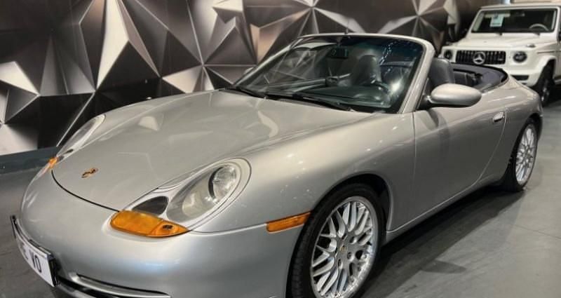 Occasion Porsche 911 Carrera 300 ch (220 kW) 1999 Cabriolet