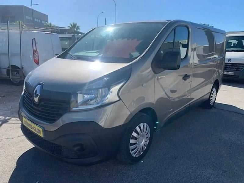 Brun Utilisé 2016 Renault Trafic Van | 10 825 € (Super prix) - Image 1/4