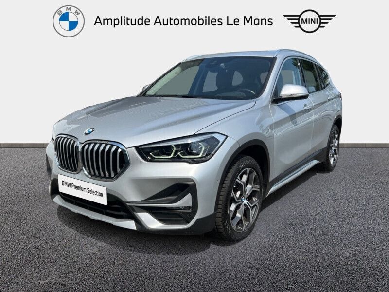 Utilisé 2021 BMW X1 xLine SUV | 30 990 € (Prix juste) - Image 1/4