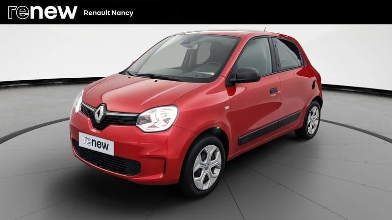 Rouge Occasion 2021 Renault Twingo Citadine | 9 183 € (Bon prix) - Image 1/4