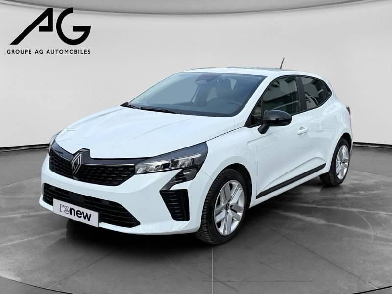 Occasion Renault Clio V Evolution 65 ch (47 kW) 2024 Blanc Citadine