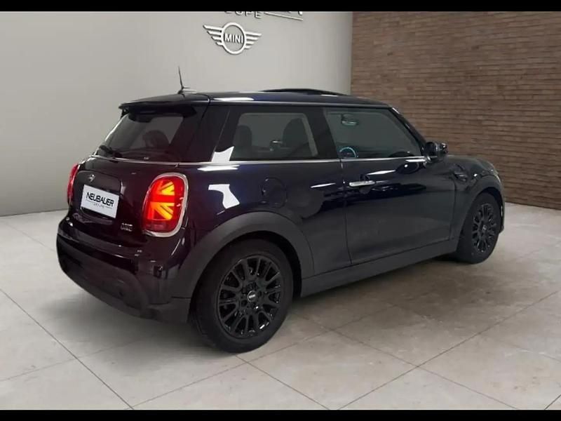 Occasion Mini ONE 103 ch (75 kW) 2021 Noir Citadine