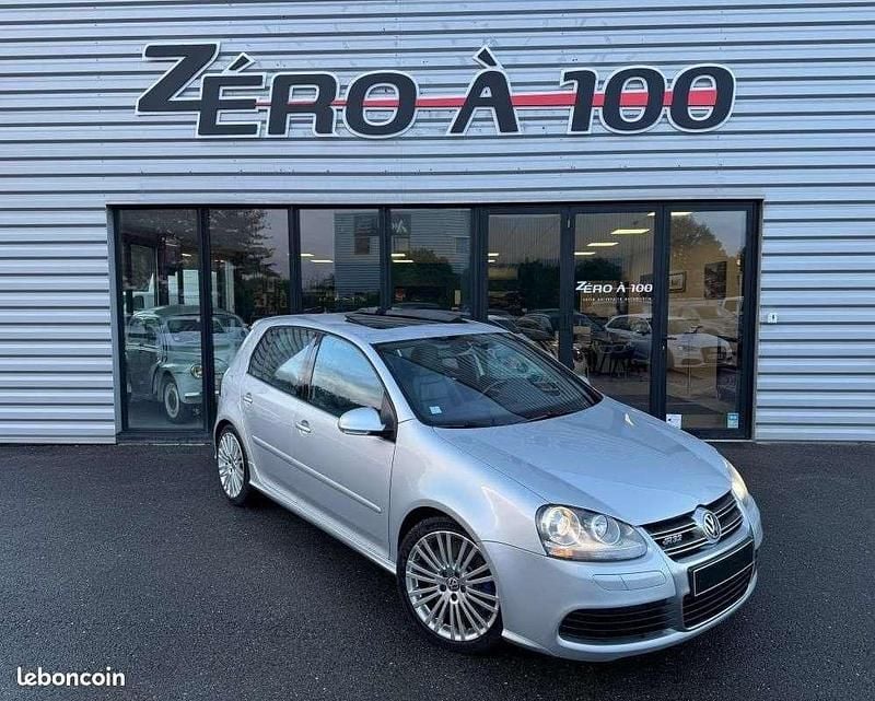Occasion VW Golf IV R 250 ch (183 kW) 2006 Gris Berline