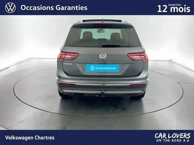 Occasion VW Tiguan 2019 Gris indium metal SUV