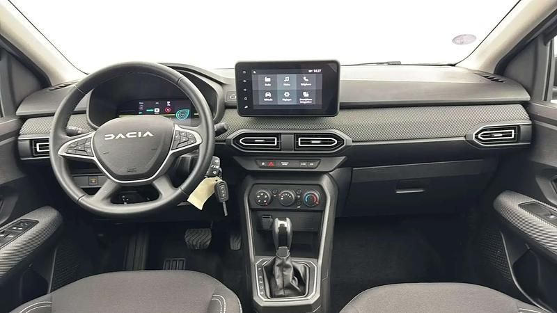 Occasion Dacia Jogger Expression 2025 Vert Monospace