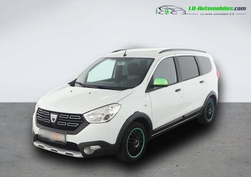 Utilisé 2019 Dacia Lodgy Monospace | 18 500 € (Prix cher) - Image 1/4