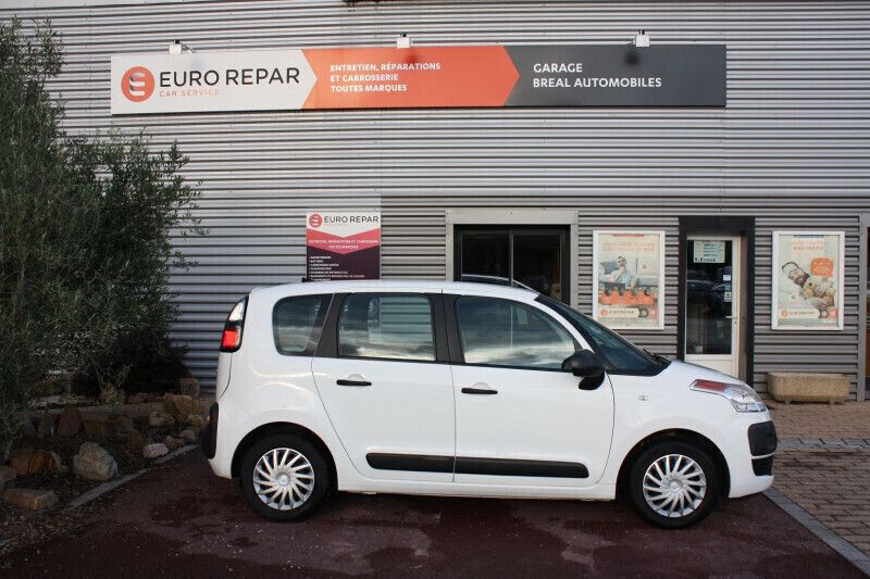 Utilisé 2009 Citroën C3 Picasso Attraction Monospace | 8 490 € (Prix assez cher) - Image 1/3