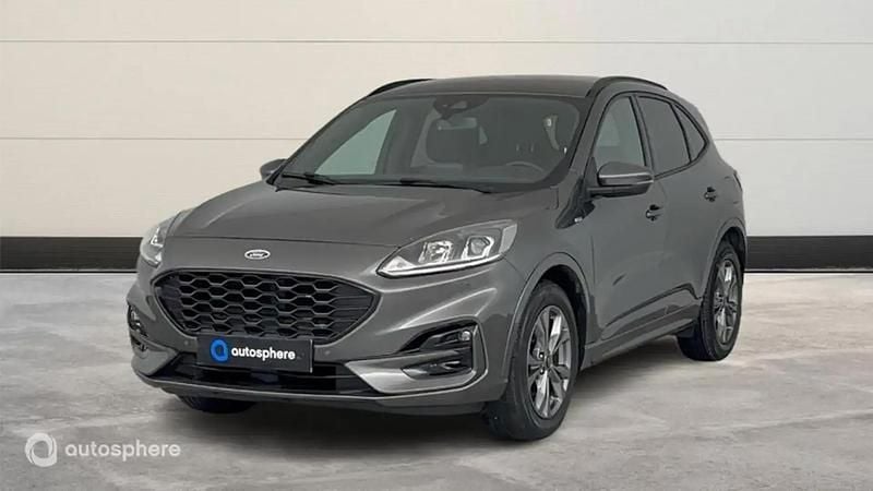 Occasion 2022 Ford Kuga ST-Line SUV | 20 799 € (Bon prix) - Image 1/4