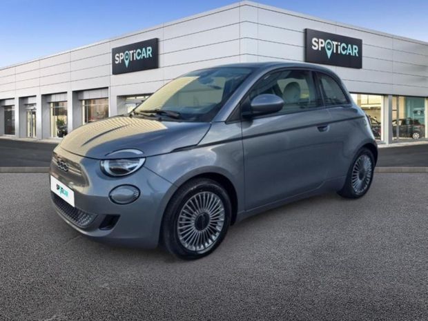 Utilisé 2023 Fiat 500e Citadine | 14 490 € (Super prix) - Image 1/4