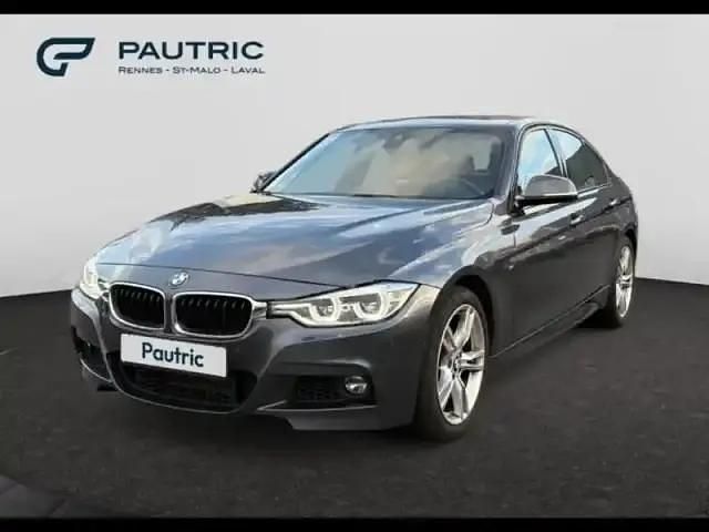 Gris Utilisé 2019 BMW 318 M Sport Berline | 23 980 € (Prix juste) - Image 1/4
