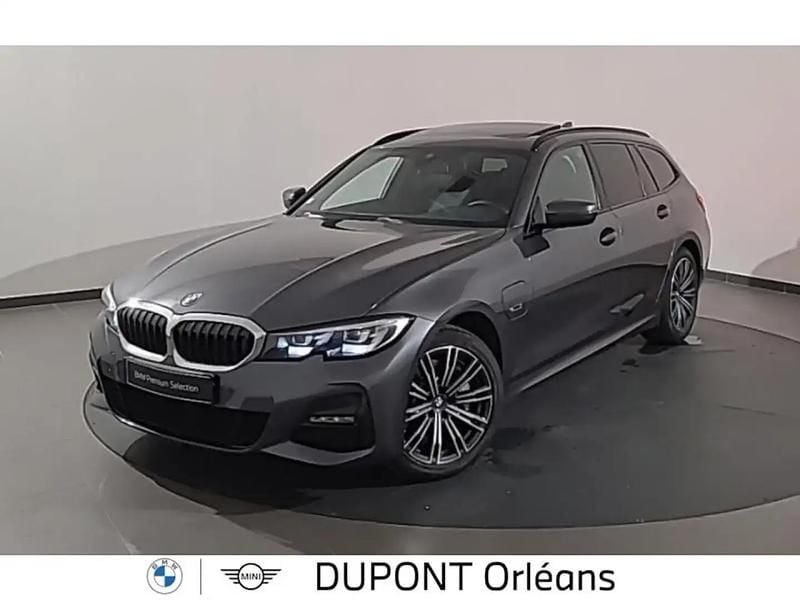Gris Utilisé 2021 BMW 330 M Sport Break | 39 790 € (Prix assez cher) - Image 1/4