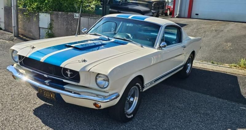 Occasion Ford Mustang Fastback 306 ch (225 kW) 1965 Coupé