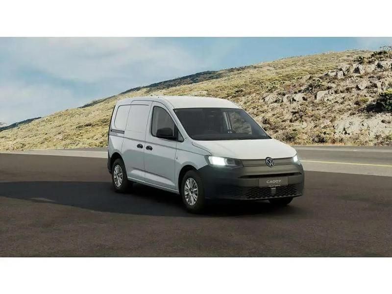 Occasion VW Caddy 102 ch (75 kW) 2024 Blanc Monospace