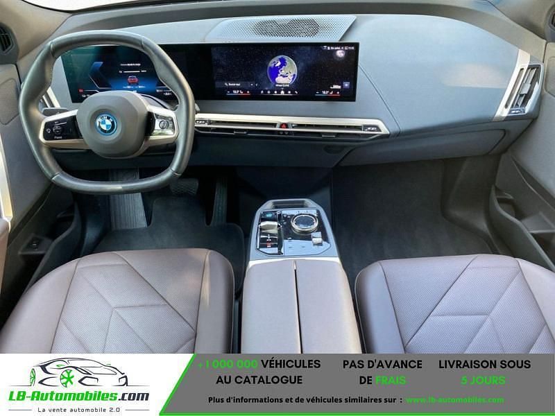 Occasion 2024 BMW iX Comfort Edition SUV | 69 300 € (Prix juste) - Image 1/3