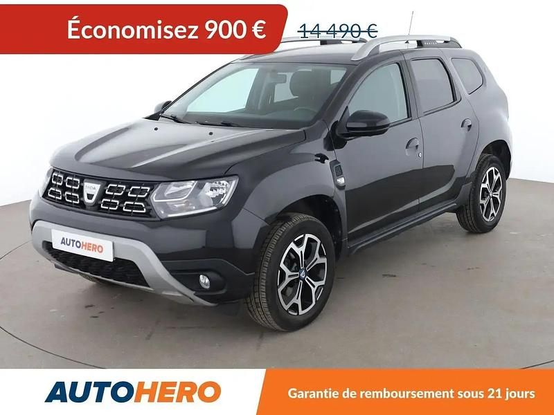 Noir Occasion 2020 Dacia Duster SUV | 13 590 € (Prix juste) - Image 1/2