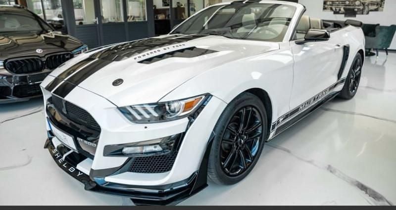 Utilisé 2016 Ford Mustang Coupé | 26 390 € - Image 1/4