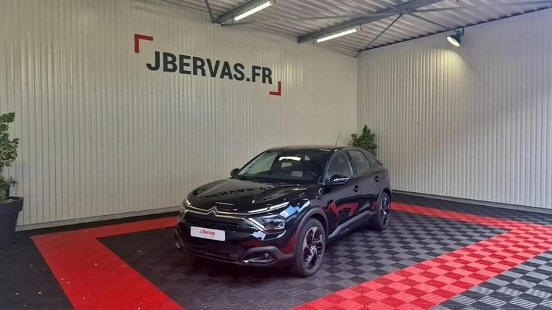 Noir Utilisé 2022 Citroën C4 Business Class Berline | 15 990 € (Bon prix) - Image 1/4