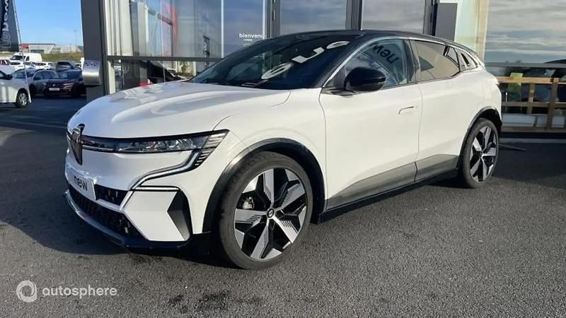 Occasion 2022 Renault Megane E-Tech Techno SUV | 22 799 € (Prix juste) - Image 1/4