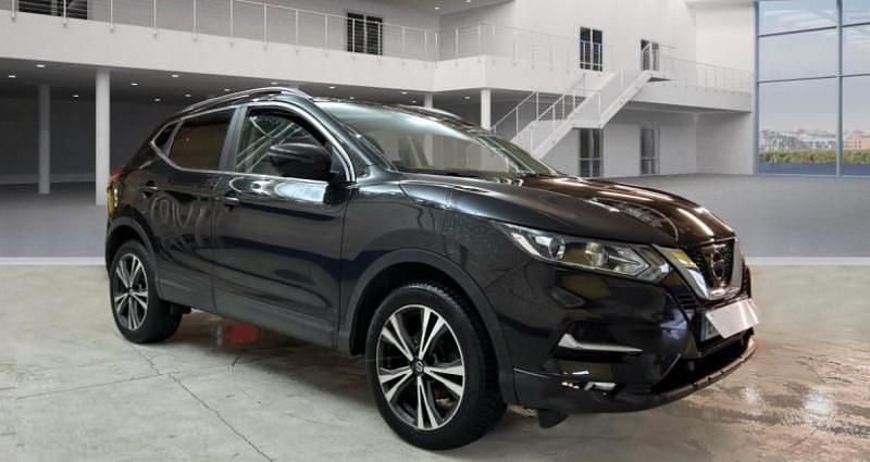 Occasion 2017 Nissan Qashqai N-Connecta SUV | 13 490 € (Prix juste) - Image 1/4