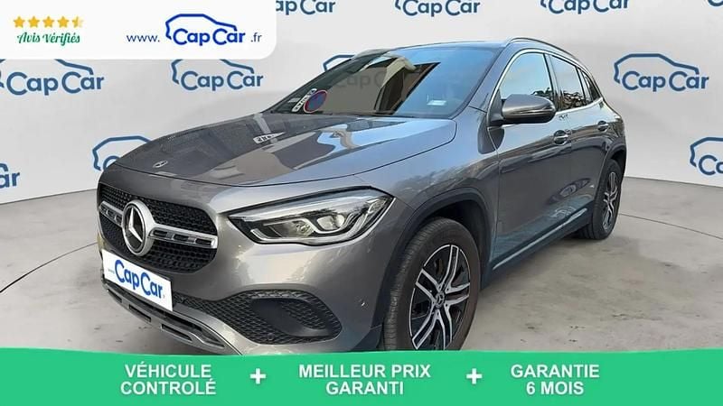 Occasion Mercedes GLA200 Business 150 ch (110 kW) 2021 SUV