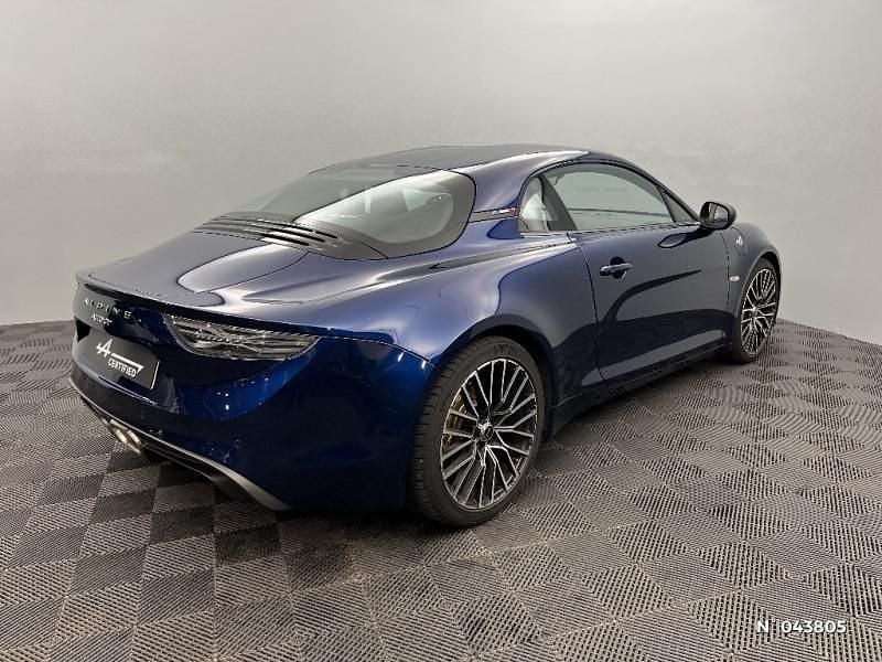 Occasion Alpine A110 300 ch (220 kW) 2024 Bleu Coupé