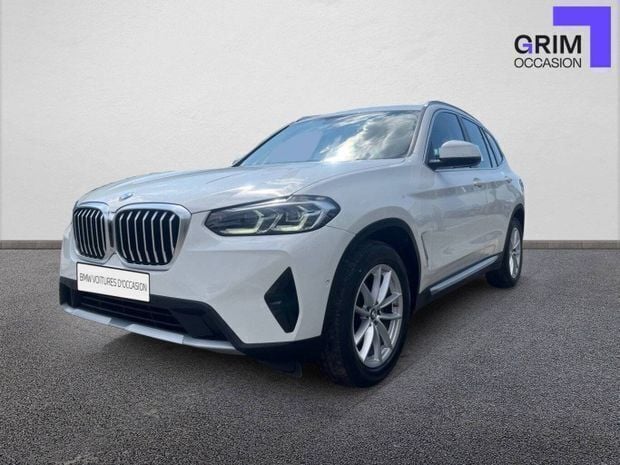Othercolor Utilisé 2022 BMW X3 Comfort Edition SUV | 43 170 € (Super prix) - Image 1/4