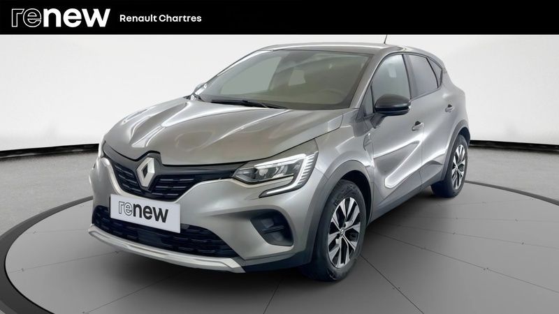 Gris Utilisé 2023 Renault Captur Evolution SUV | 17 450 € (Prix juste) - Image 1/4