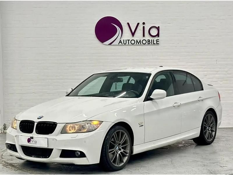 Occasion BMW 320 184 ch (135 kW) 2011 Blanc Berline