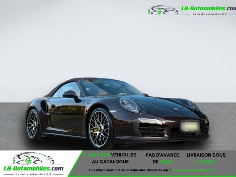 Occasion 2015 Porsche 911 Turbo S Coupé | 172 800 € - Image 1/4