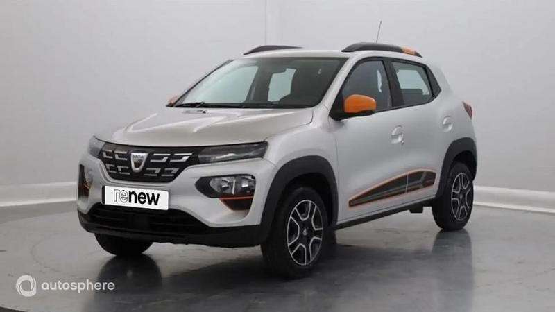 Utilisé 2021 Dacia Spring Comfort Plus Citadine | 8 399 € (Bon prix) - Image 1/4