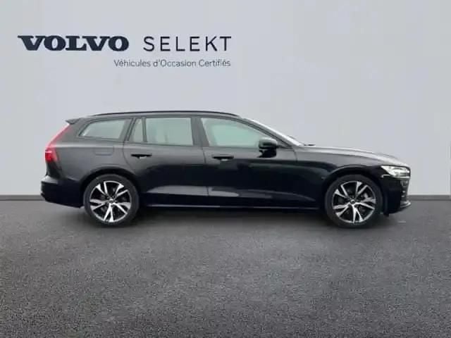 Occasion Volvo V60 Ultra 2025 Noir onyx métallisé Break