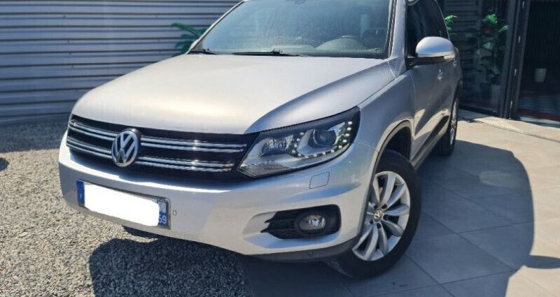 Utilisé 2013 VW Tiguan SUV | 9 990 € (Prix juste) - Image 1/4