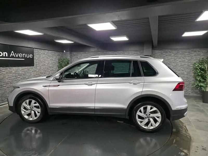 Occasion VW Tiguan Elegance 150 ch (110 kW) 2020 Gris SUV