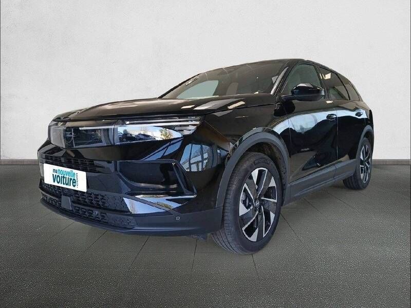 Noir Utilisé 2024 Opel Grandland X SUV | 37 251 € - Image 1/3