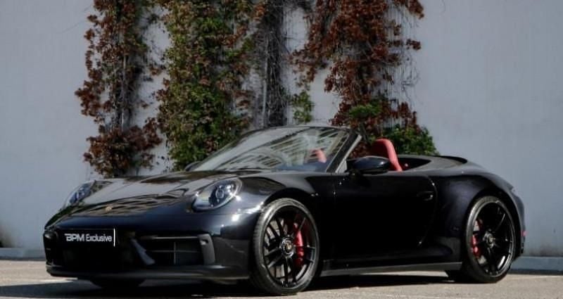 Utilisé 2024 Porsche 911 Cabriolet | 178 900 € (Prix juste) - Image 1/4