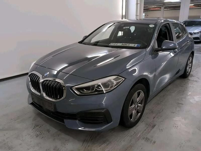 Gris Utilisé 2020 BMW 116 Citadine | 17 590 € (Prix juste) - Image 1/2