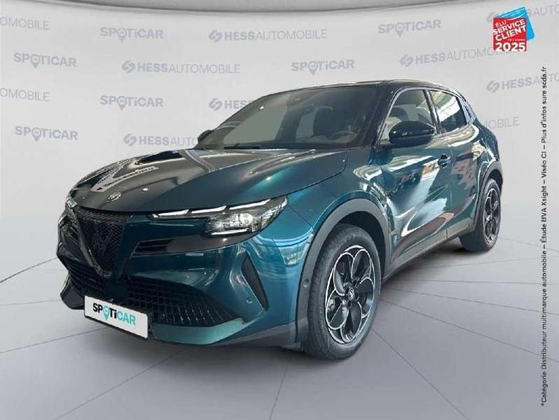 Occasion Alfa Romeo Junior 116 kW (158 ch) 2025 Bleu SUV