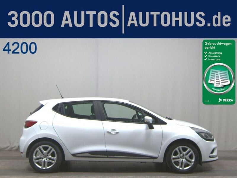 Utilisé 2019 Renault Clio IV Citadine | 11 900 € (Prix juste) - Image 1/4