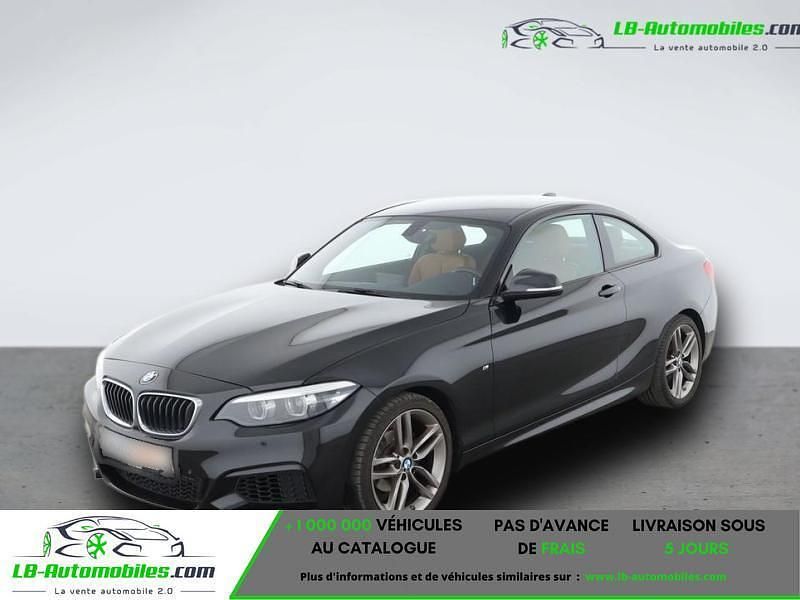 Utilisé 2019 BMW 218 Comfort Edition Coupé | 26 100 € (Prix assez cher) - Image 1/4