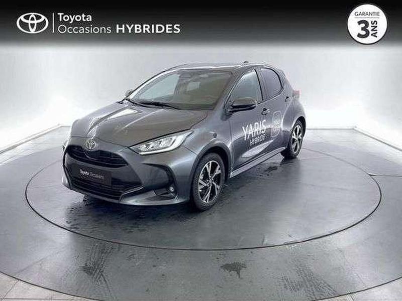 Utilisé 2025 Toyota Yaris Hybrid Design Berline | 24 490 € (Prix assez cher) - Image 1/1