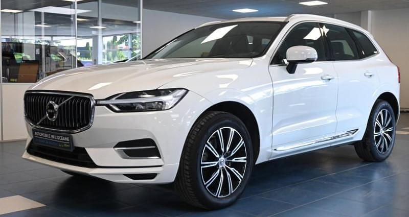 Utilisé 2018 Volvo XC60 Inscription SUV | 28 397 € - Image 1/4