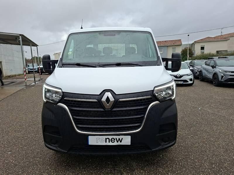 Occasion Renault Master 2021 Blanc Monospace