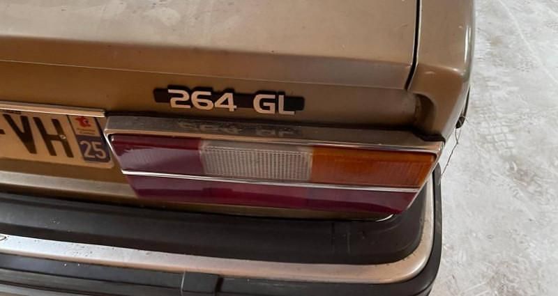 Occasion Volvo 264 1976 Berline